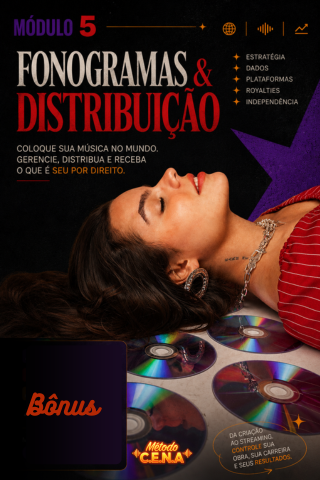 Módulo 05 - Fonogramas + distribuição