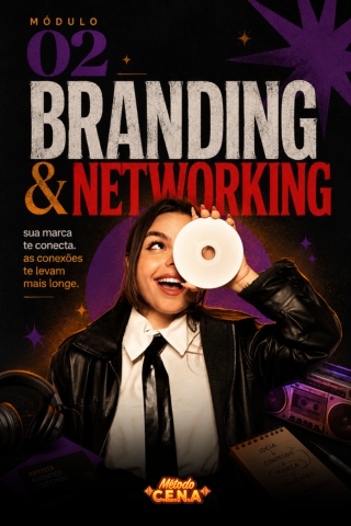 Módulo 02 - Branding + networking